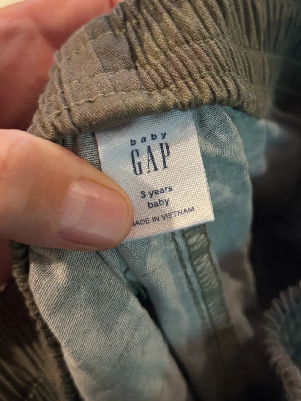 GAP classic cargo